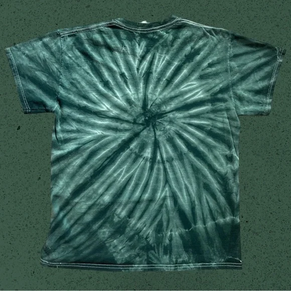 Park city Utah tie dye custom tourist travel t shirt men’s M - Picture 4 of 5